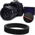 The Lord of the Tools Focus Gear Ring for 67-74mm Diameter Lens, 360° Rotation Video Camera Accessories