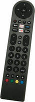 Replace Remote Control for RCA Smart LED LCD TV - WX15244, WX15284, with 5 APP Shortcut Keys