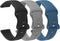 ID208 Plus Smart Watch Band, Quick Release Soft Silicone Sports Strap for Kids, Compatible with Fitpolo