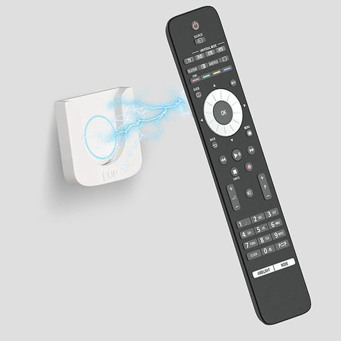 Shinycome Magnetic Remote Control Hanging Holder Anti-Perspiration Wall Pasting Bracket Fall-Resistance Fit