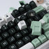 Hyekit SA Keycaps - 173 Keys Doubleshot Keycaps ABS Keycaps Full Key Set for Cherry Gateron MX Switches Mechanical