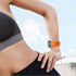 Senter Replacement Bands for Fitbit Versa 3/Sense, Adjustable Soft Silicone Sport Wristband for Women Men