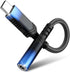 USB C to 3.5mm Headphones Jack Adapter for Galaxy S24 Ultra, iPhone 15 Pro Max, Samsung S23, Pixel 7, iPad, MacBook.