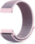 Smartwatch Band 22MM for IDW19, IDW16 - Nylon Adjustable Sport Stretchy Braided Solo Loop Strap