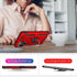 Yiakeng Compatible Phone Case for Samsung Galaxy A03S, Military Grade Protective Case with HD Screen Protector and Ring