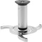 Cmple - Universal Adjustable Ceiling Projector Mount, 360 Degree Swivel Rotatable Projector Bracket