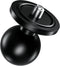 BRCOVAN Aluminum Alloy 1'' Ball Adapter with 1/4"-20 Threaded Stud for Action Camera & Camcorder, Compatible with RAM