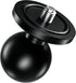 BRCOVAN Aluminum Alloy 1'' Ball Adapter with 1/4"-20 Threaded Stud for Action Camera & Camcorder, Compatible with RAM