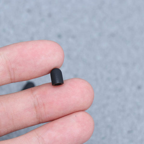 Replacement Parts 30 Pcs Stylus Pen Tips for Capacitive Touch Screen Devices, Universal Rubber Friendly Swede Stylus
