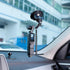 Suction Cup Mount for DJI Osmo Pocket 3 - Car Windshield Window Vehicle Holder