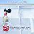 Windshield Suction Cup Bracket Mount for 7-10.36 Inch Monitor Display - Adjustable Metal-Made Load-Bearing Holder
