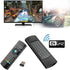 MX3 Pro Mini Keyboard - Backlight Fly Remote Mouse, Android TV Remote Control, Mini Wireless Keyboard