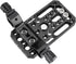 Universal Camera Baseplate – Integrated with 15mm Dual Rod Clamp for Shoulder Support Rig Tripod