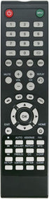 JX8040A Remote Control Compatible with Element HD Digital LED TV ELEFT406 ELEFT466 ELEFT502 New