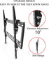 Tesmula gt2-kj 32-70" Wall Mount Bracket TV Stand with Spirit Level