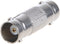 SLLEA BNC Adapter - Female to Female Straight Coaxial Connector Compatible with HD