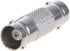 SLLEA BNC Adapter - Female to Female Straight Coaxial Connector Compatible with HD