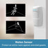tolviviov Motion Sensor - Compatible with Home Alarm System, HUB Needed