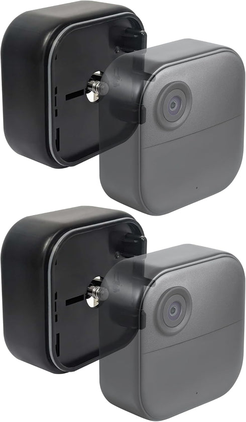 Wasserstein AA Lithium Battery Extension Pack for Blink Outdoor 4 Camera (Batteries NOT Included) (2 Pack)