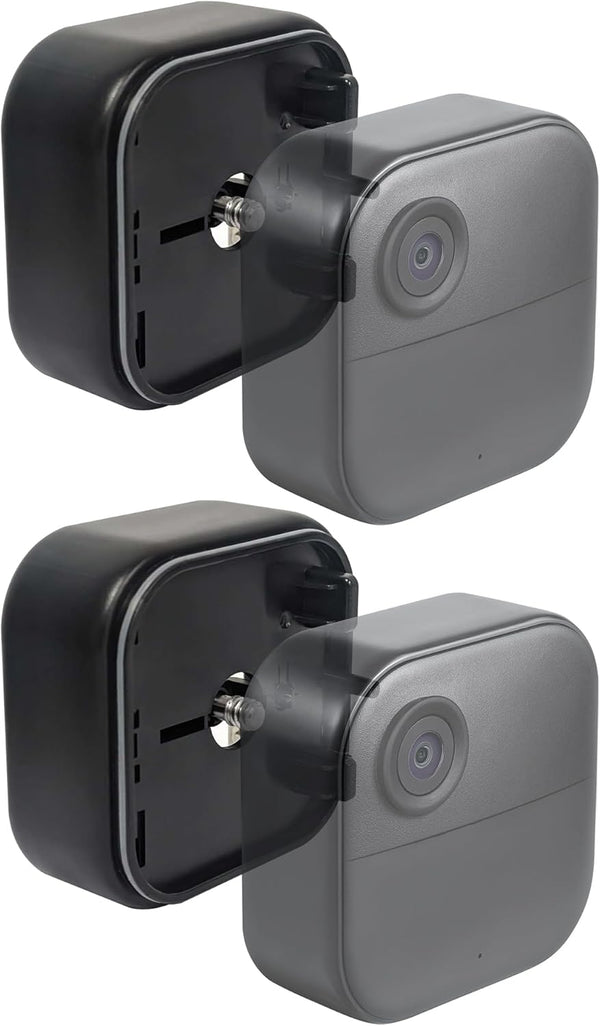 Wasserstein AA Lithium Battery Extension Pack for Blink Outdoor 4 Camera (Batteries NOT Included) (2 Pack)