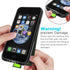 Diverbox Waterproof Case for iPhone SE 2020, iPhone 8, Shockproof IP68 Full-Body Sturdy Case with Built-in Screen