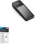 BoxWave Screen Protector for Stripe BBPOS WisePOS E - ClearTouch Crystal (2-Pack), HD Film Skin