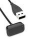 Bicmice USB Charging Cable Cord Replacement for Fitbit Charge 5, Charge 6, Luxe Fitness Tracker