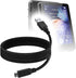 BoxWave Cable Compatible with MECHEN M3 Touchscreen MP3 Player - DirectSync - USB