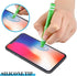 12 Pcs Kids Stylus Pen, Fun Crayon Stylus for Touchscreen Tablets, Kids Edition Tablet Crayon Stylus for Children