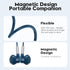 USB C Earphones with Microphone for Samsung Galaxy S23 Ultra, S22, S21 FE, S20, A54, A53, iPhone 15 Pro Max, Pixel 8,