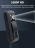 Diyeeni 1080P Body Camera with Audio and Video Recording, HD Body Cam with Auto Night Vision, Motion Detection