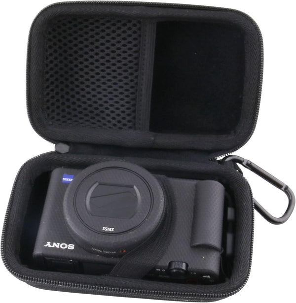Hard EVA Carrying Case for Sony ZV-1 Digital Camera (Small)