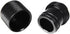 Barrow D-Plug Fitting, G1/4" Male to Male, 20mm, Black