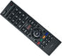 New Remote Control CT-8037 for Toshiba LED Smart HDTV - Compatible with 40L3400, 50L3400, 58L5400, 65L5400 Models