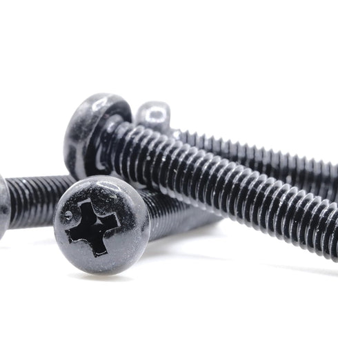 ReplacementScrews 75Q691G 75 Inch Q6 (2023) Set Stand Screws Compatible with TCL - Series TV - Complete Feet/Legs Screw