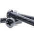 ReplacementScrews 75Q691G 75 Inch Q6 (2023) Set Stand Screws Compatible with TCL - Series TV - Complete Feet/Legs Screw