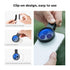 K&F Concept 52mm Clip-on CPL Phone Camera Lens Filter Kit, Circular Polarizer for iPhone 15 14 13 12 11