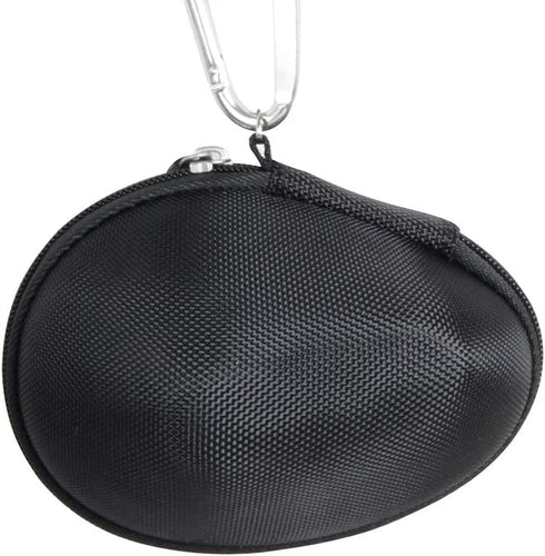 Hermitshell Hard Travel Case for Logitech Lift Vertical Ergonomic Mouse (Black) - Right-Handed Mouse Case