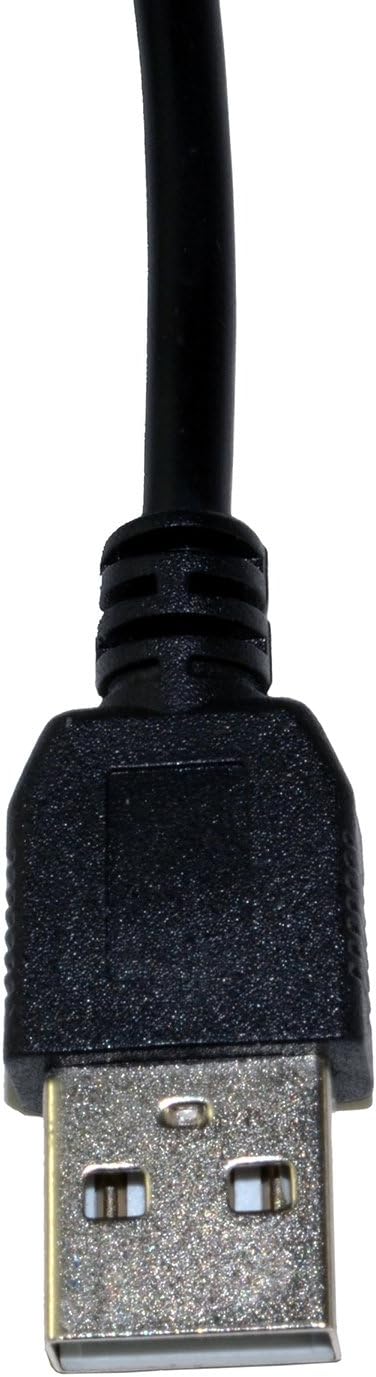 Proxicast Premium 8mm Extra Long Tip USB 2.0 Micro-USB Male to USB A Male Cable, 6 ft Length