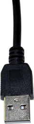Proxicast Premium 8mm Extra Long Tip USB 2.0 Micro-USB Male to USB A Male Cable, 6 ft Length