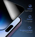 MAGIC JOHN iPhone 14 Pro Privacy Screen Protector 6.1" - 2 Pack, Tempered Glass, Bubble Free, Anti-Scratch, Case