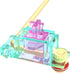 Stabilizer V2, Screw in Stabilizers with 2u 6.25u 7u Wires for Mechanical Keyboards (V2 Teal Pink 100% Kit)
