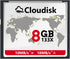 Pack of 2 Compact Flash Card 8GB 133X CF 2.0 Card Performance for DSLR Camera and Vintage Digital Equipment (8GB)
