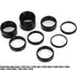 Camera Tube Telescope Covers Lens Adapter Ring Extension Tube Kit, Microscope Accessories 3/5/7/10/15/20/30mm