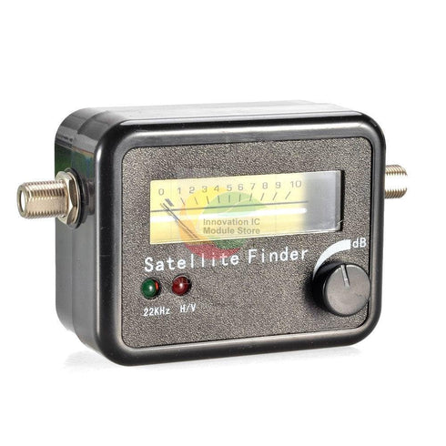 Generic Digital TV Satellite Signal Star Finder HD Monitor Strength Meter viewfinder Beautiful