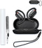 Soft Silicone Protective Case for Soundcore by Anker V30i, Portable Scratch Shock Resistant Cover with Cleaner Kit &