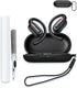 Soft Silicone Protective Case for Soundcore by Anker V30i, Portable Scratch Shock Resistant Cover with Cleaner Kit &
