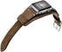 Compatible with Apple Watch Bands 38mm 40mm 41mm 42mm Genuine Leather Strap for iWatch Band Series 10