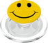PopSockets PopGrip for MagSafe Vintage Retro Classic 70s Yellow Happy Face