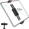Phone Holder for Tripod with 1/4” Screw Adapter, iPad Pro 13", iPad Air, iPad Mini, Samsung Galaxy Tab, Cell Phone